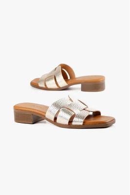 OT Woven Sandal