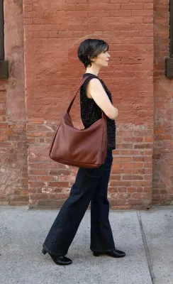 Jo Unwoven Handbag