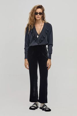 Boho Lurex Sweater