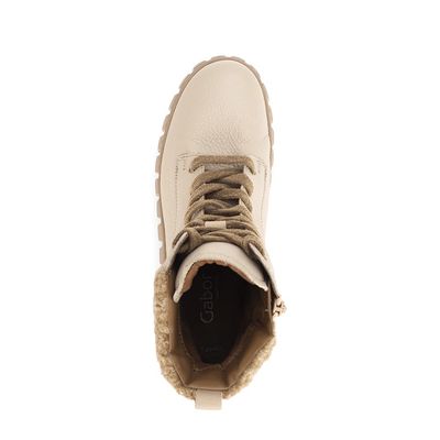 Modern Lace-Up Boot