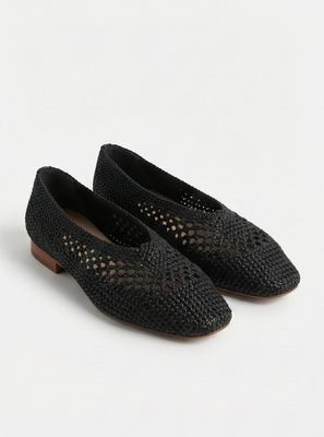 Woven Slip-On