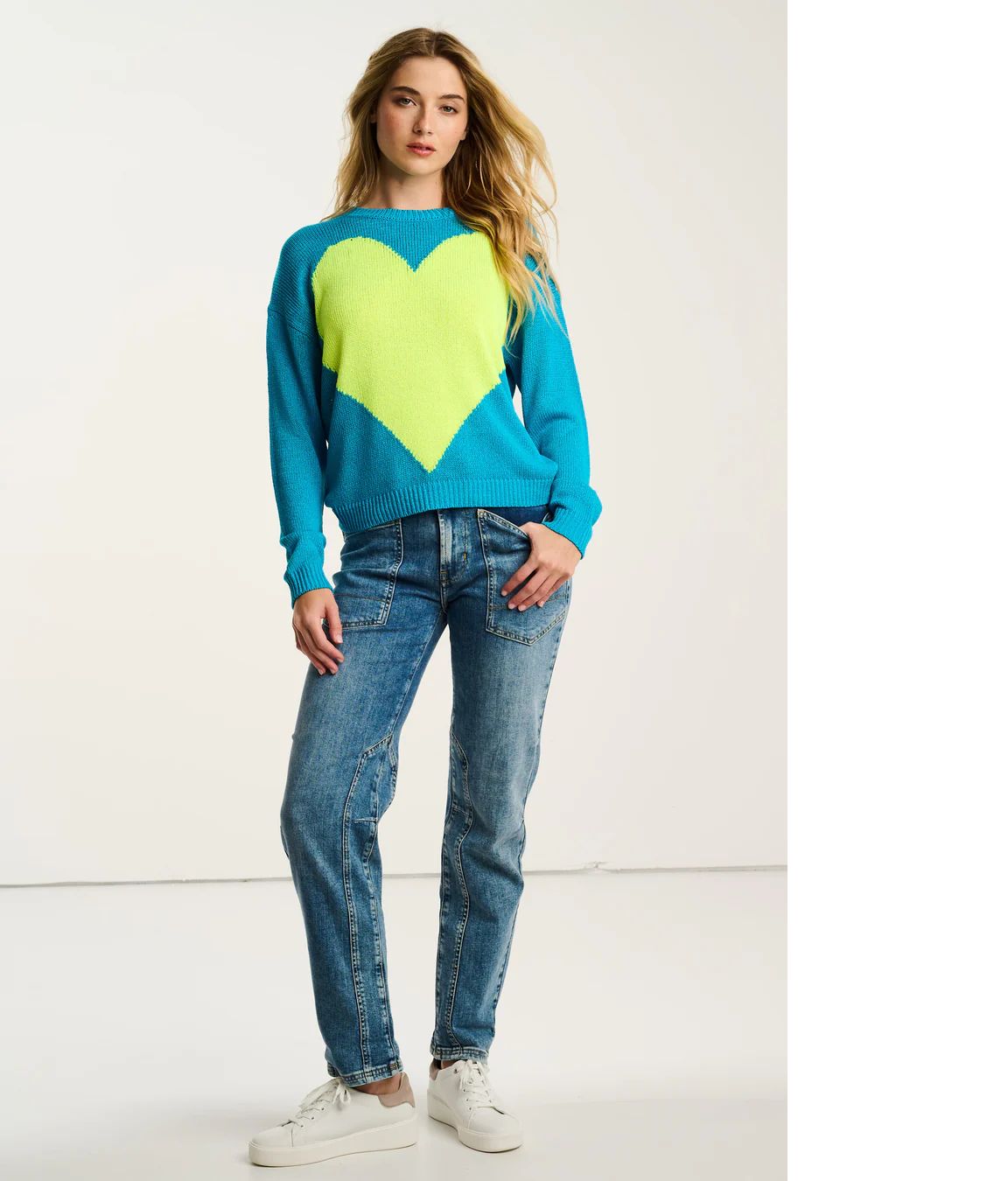 Amore Mio Sweater
