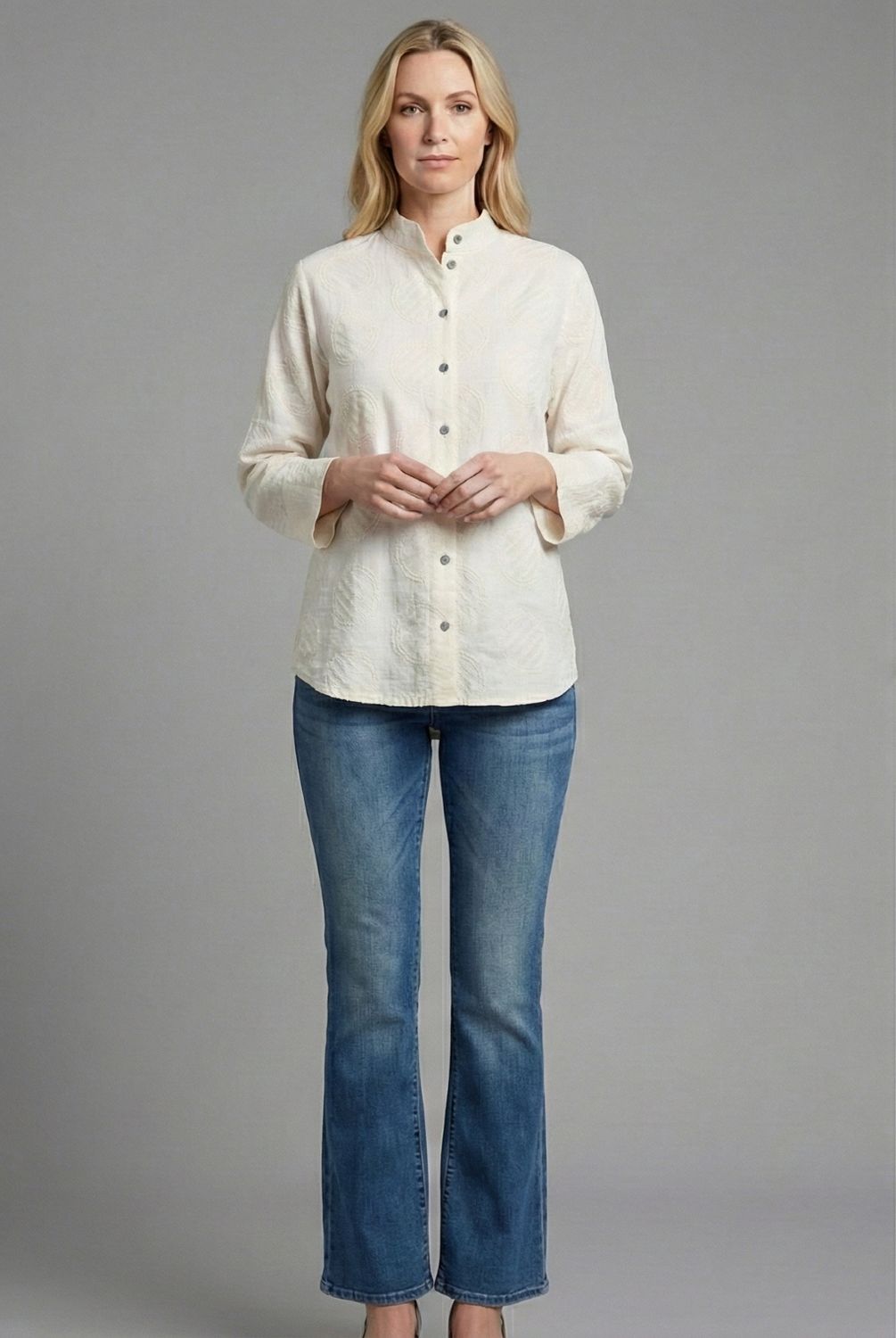 Circular Shirt