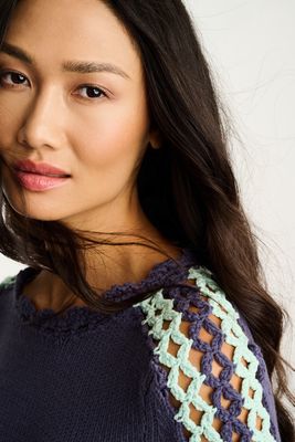 Shore Club Crew Sweater
