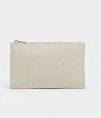 Essential Leather Clutch