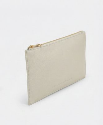 Essential Leather Clutch