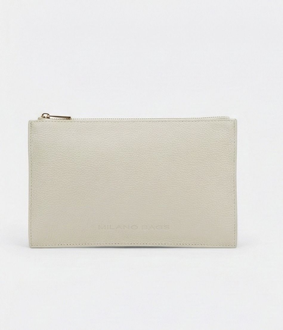Essential Leather Clutch