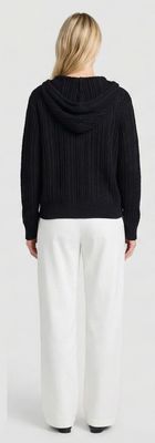 Helena Cable Knit Cashmere Sweater