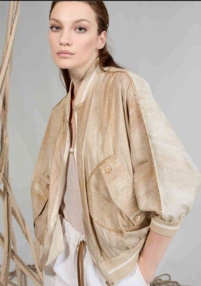 Bomber Jacket