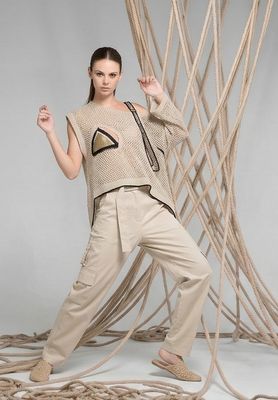 Relaxed Fit Cargo Pants