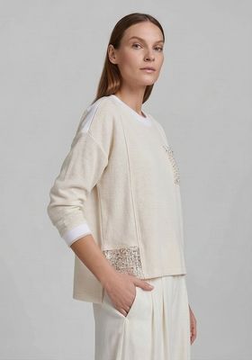 Wide-Leg Trousers