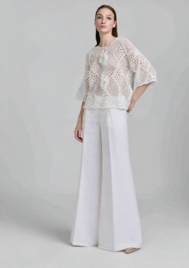 The Ultra-Wide-Leg Trousers