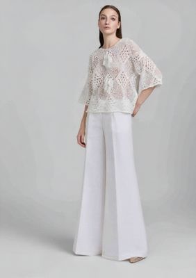 The Ultra-Wide-Leg Trousers