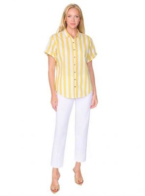 Signature Boy Camp Shirt 3222