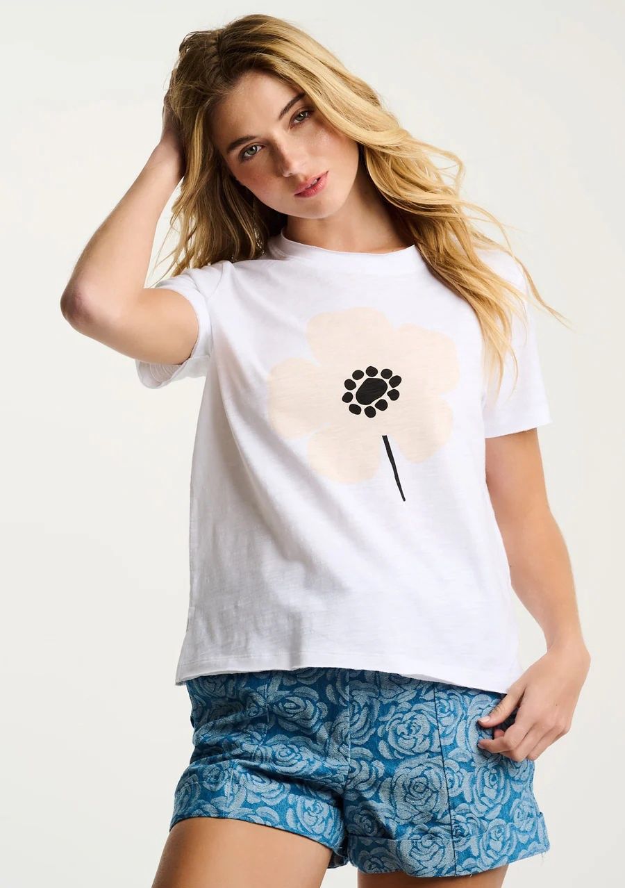Posy Posse Tee