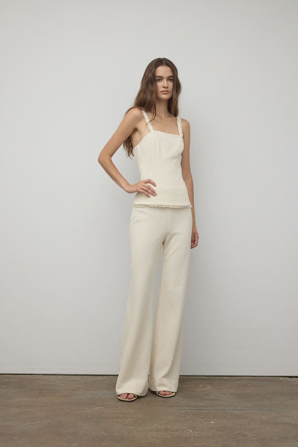Wide Leg Pants
