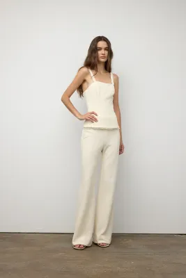 Wide Leg Pants