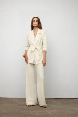 Belted Jacket