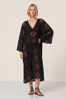 Broderie Kaftan