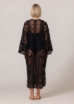 Broderie Kaftan