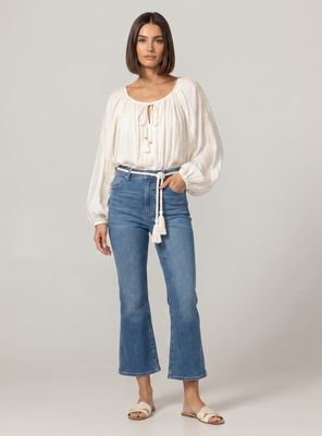 Flowing Blouse