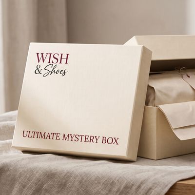 The Wish &amp; Shoes Ultimate Mystery Box