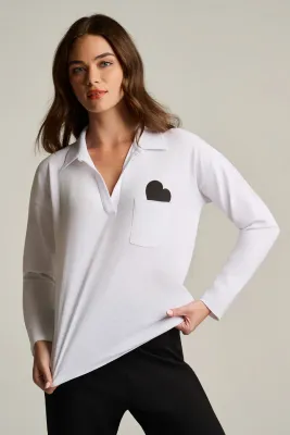Pocket Love Tee