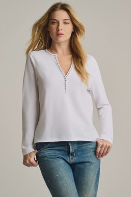 Snappy Stitch T-Sirt