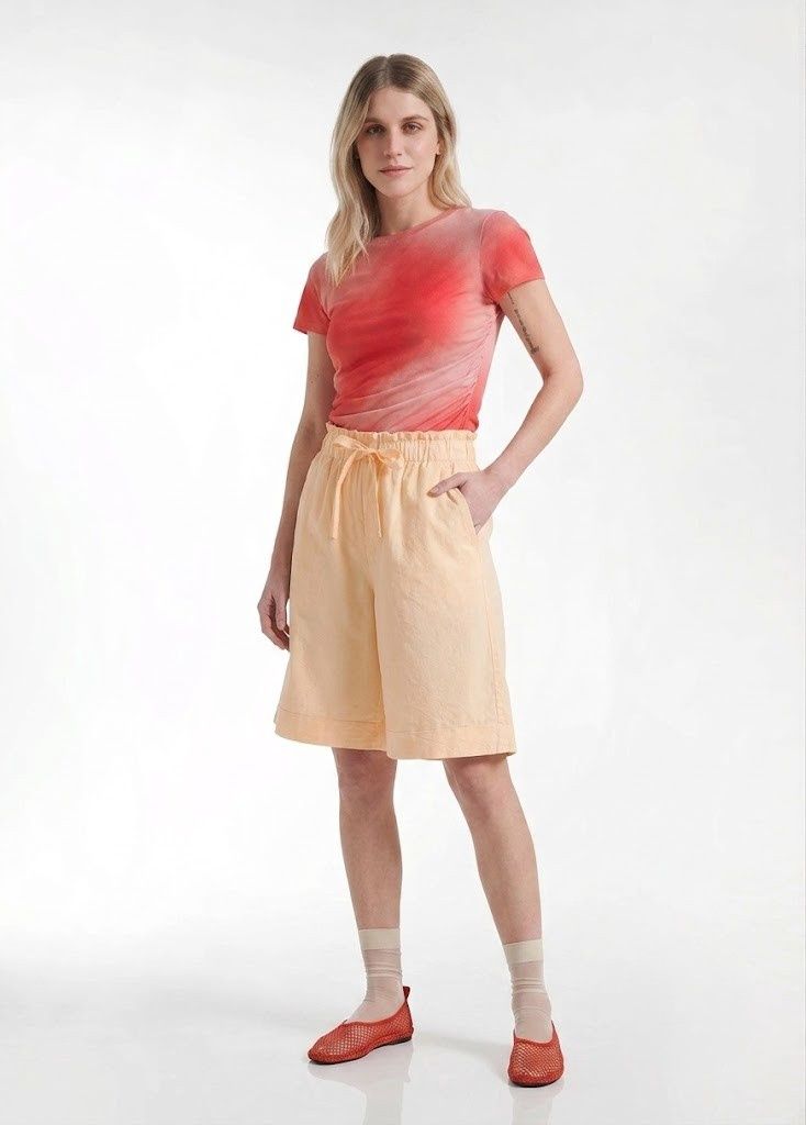 Parachute Shorts
