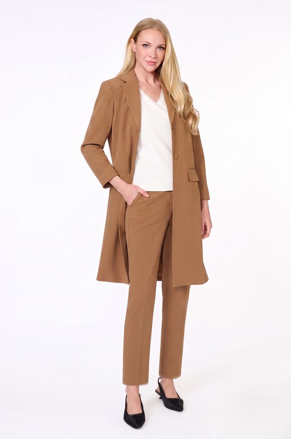Tailored Trousers 9465