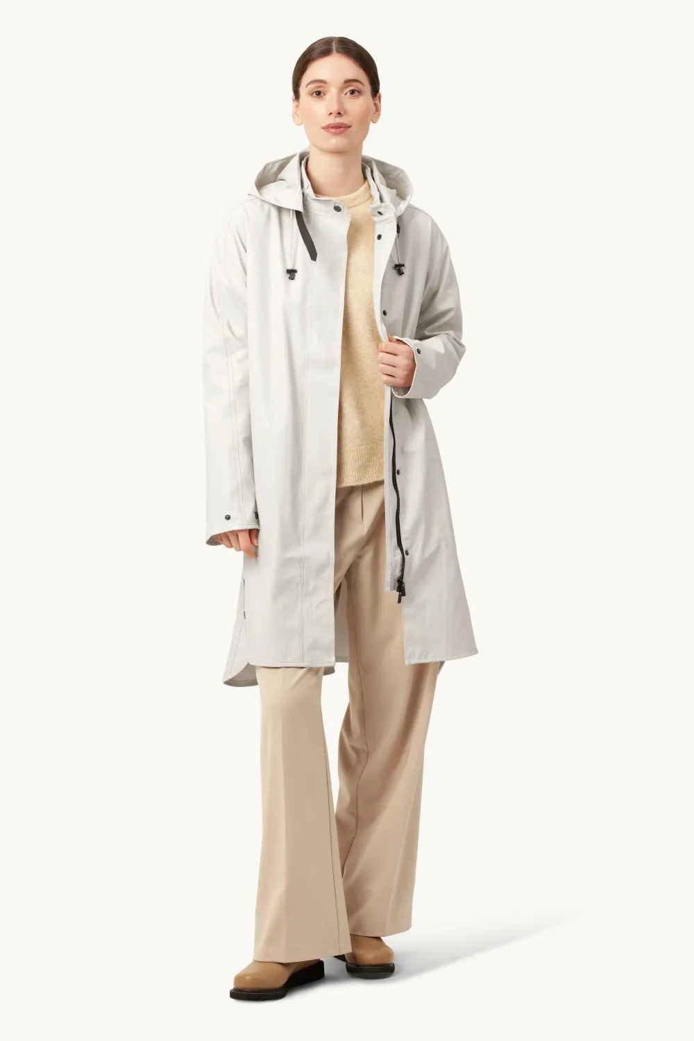 Light Raincoat