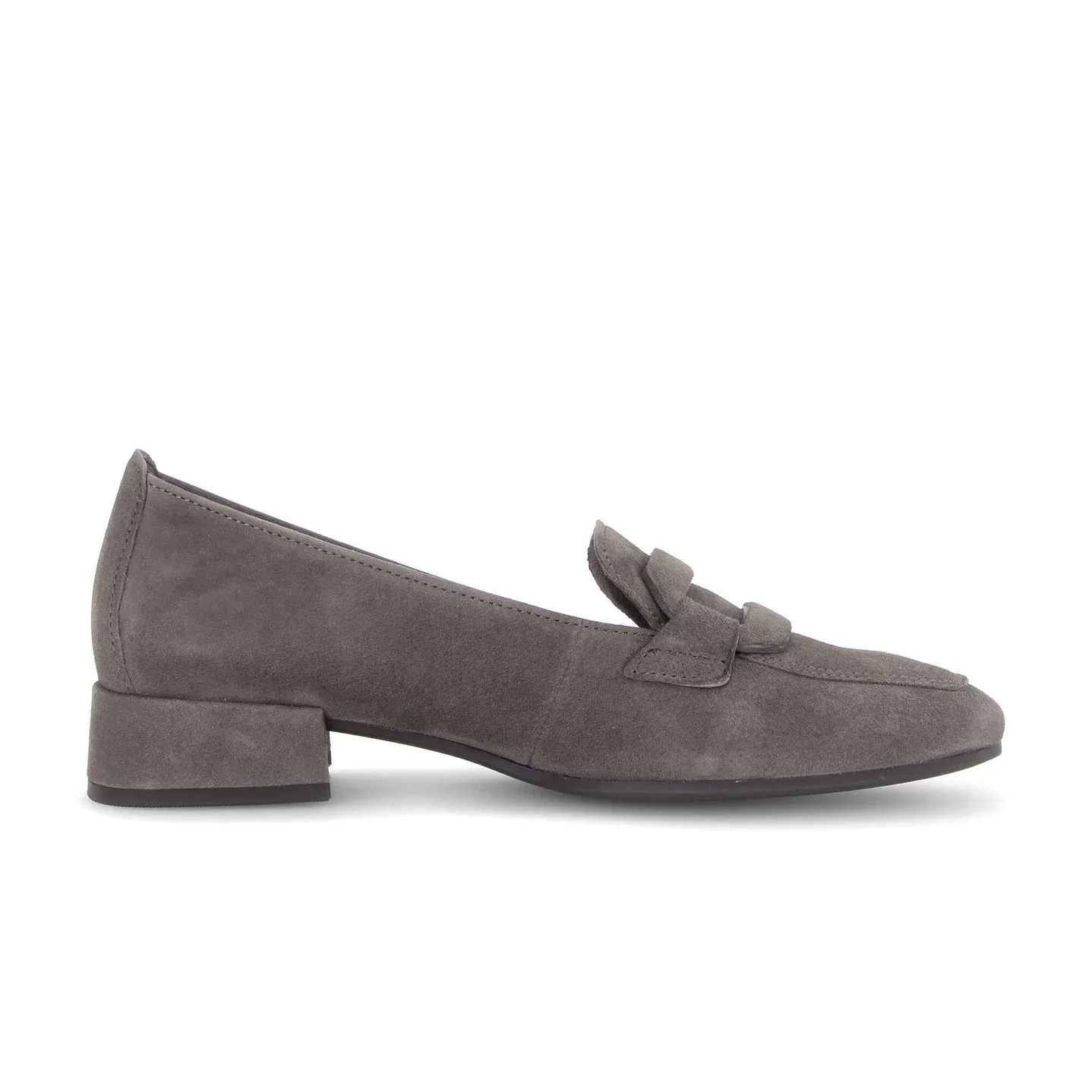 Ruby Buckle Loafer