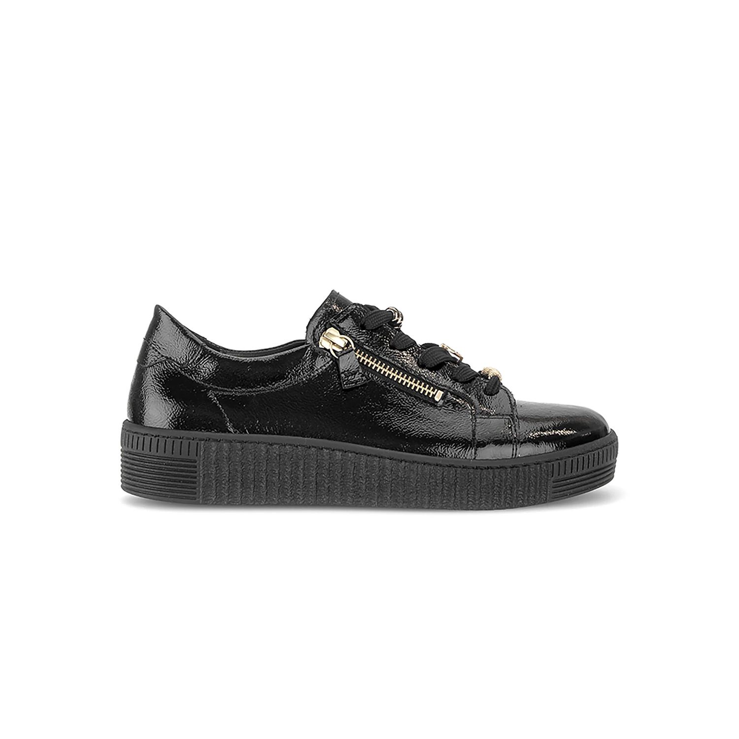 Zip Sneaker