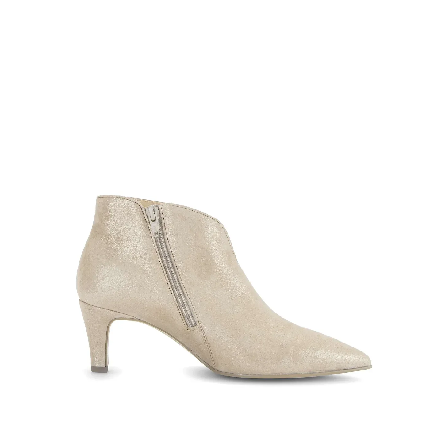 Tiffany High Heel Low Boot