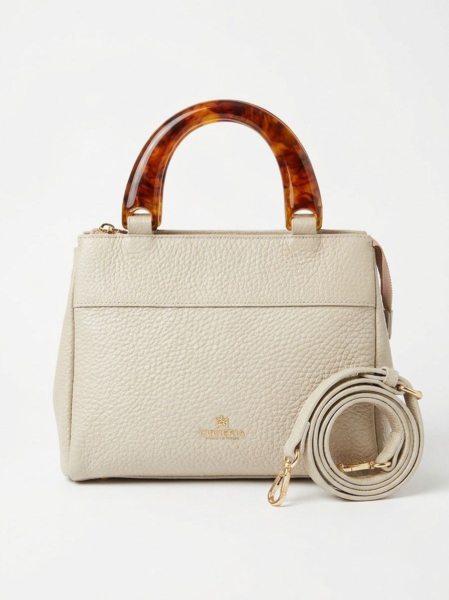 Andy Small Handle Bag