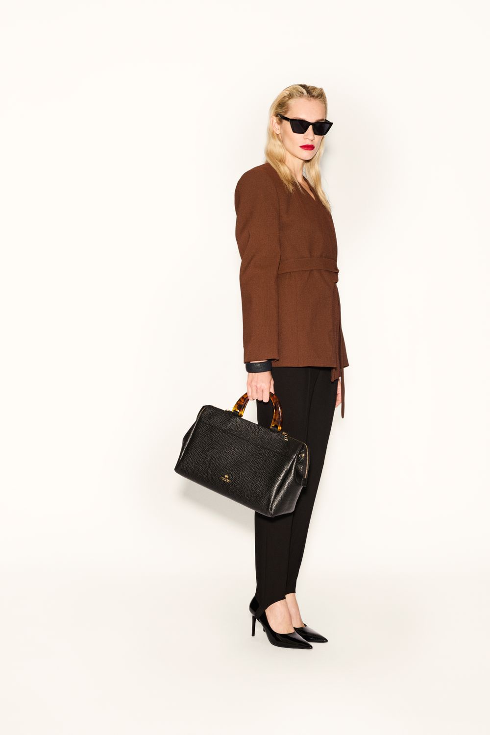 Andy Large Handle Bag