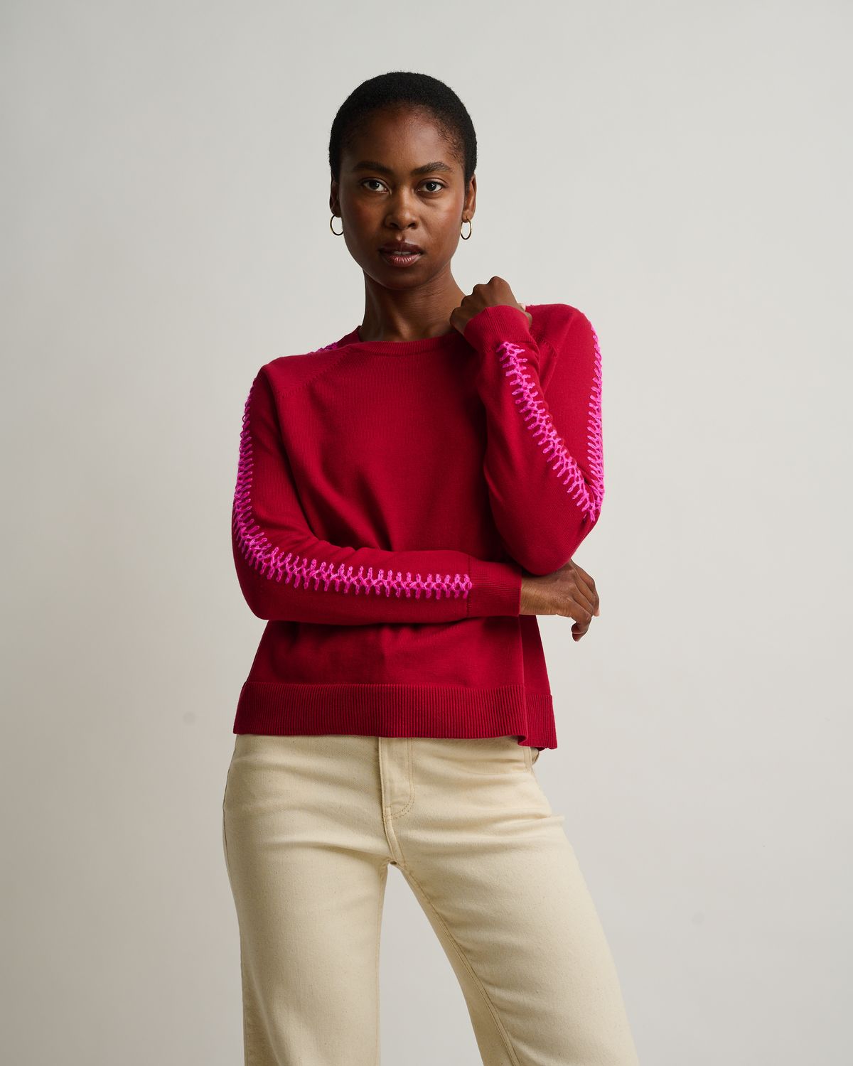 Stitchymix Sweater