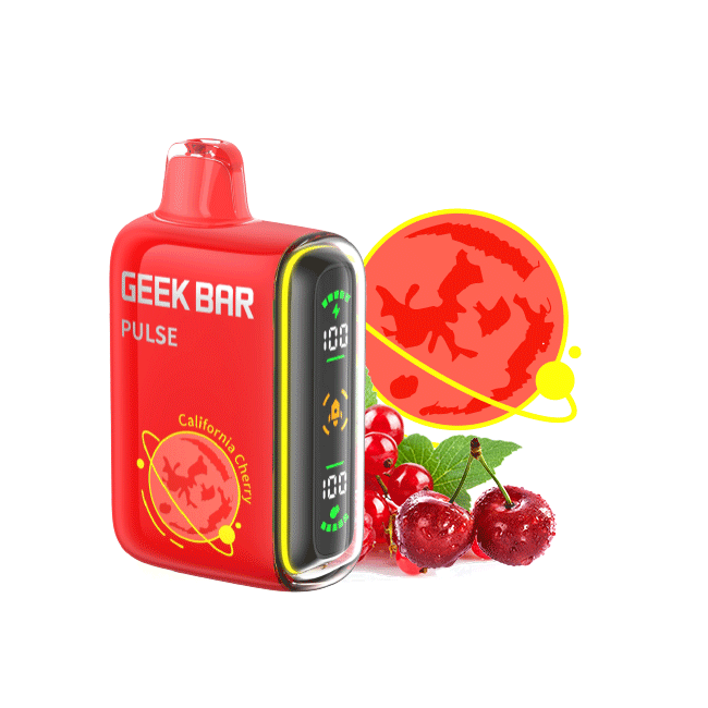 Geek Bar Pulse Disposable Vape Geek Bar Pulse Disposable Vape