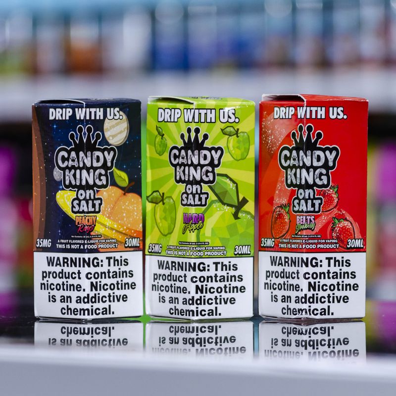 Candy King On Salt – 30ml Candy King On Salt – 30ml