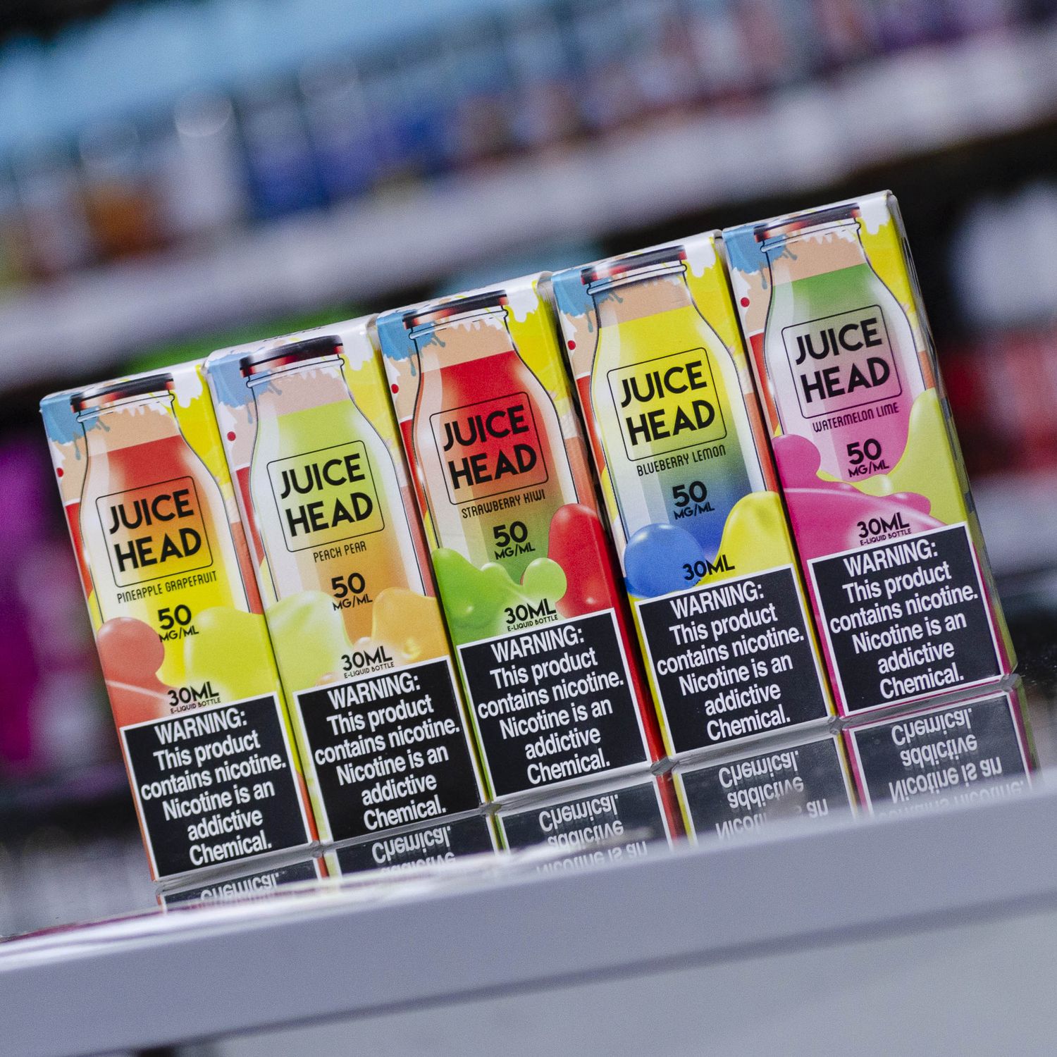 Juice Head Salts Juice Head Salts
