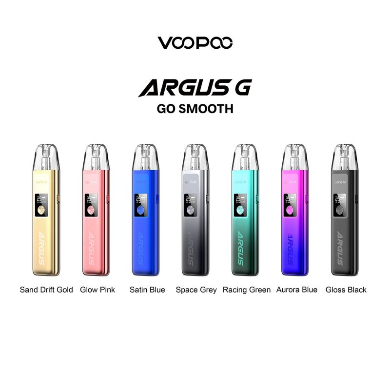 VooPoo Argus G