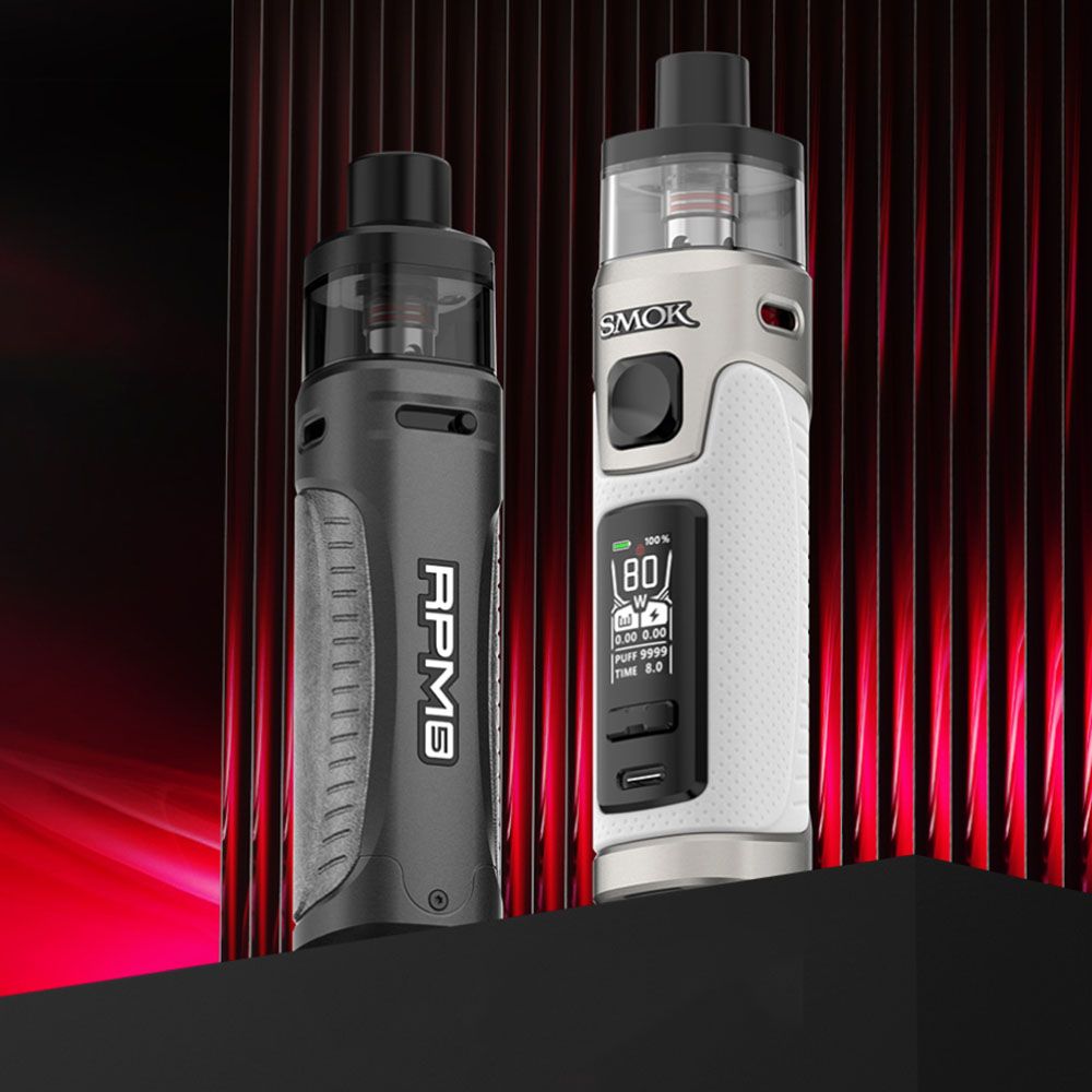 Smok RPM 5 Kit Smok RPM 5 Kit