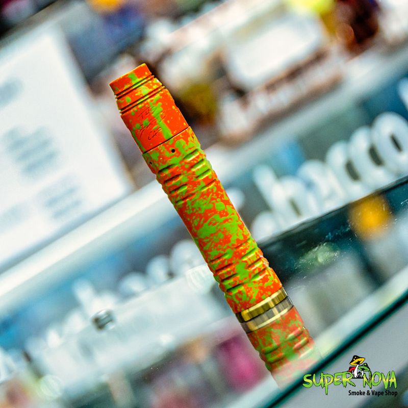 Authentic Comp Lyfe Mech Mods Authentic Comp Lyfe Mech Mods