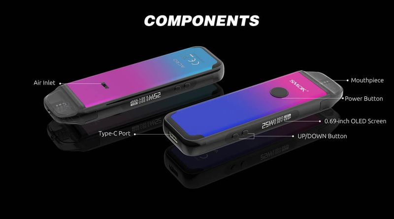 Smok Acro Kit