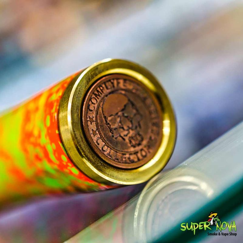 Authentic Comp Lyfe Mech Mods