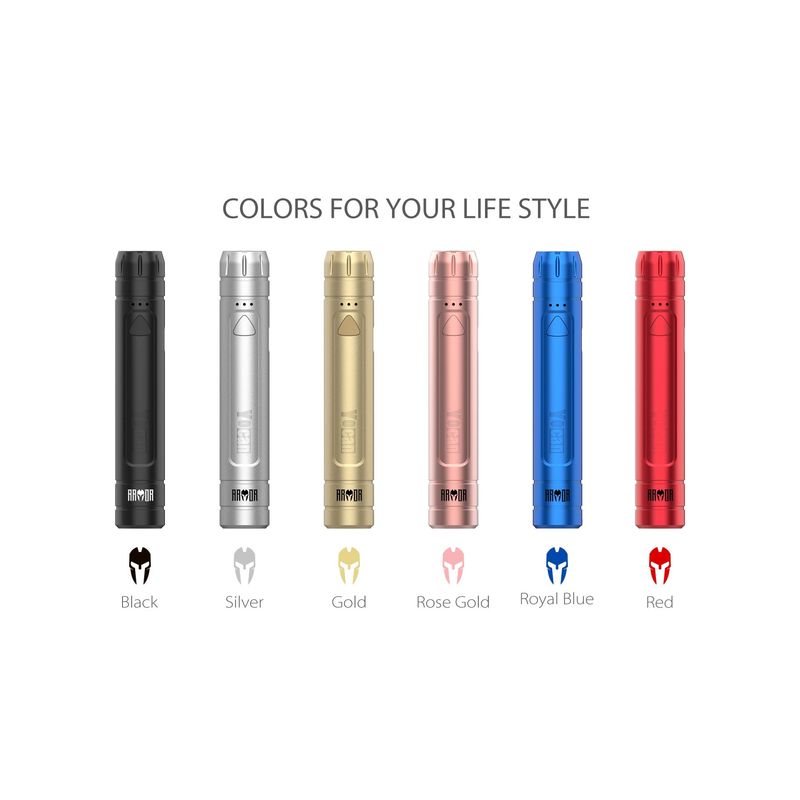 Yocan Armor 510 Threaded Battery