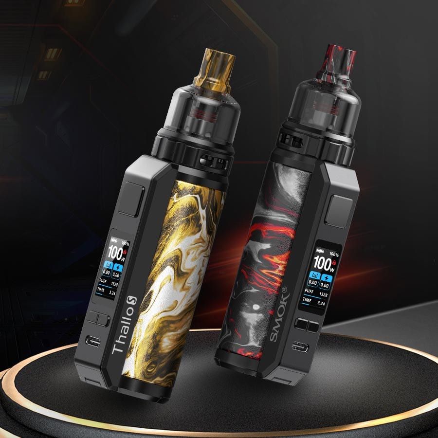Smok Thallo S Kit Smok Thallo S Kit