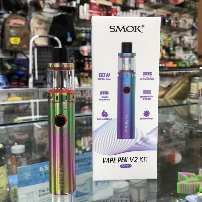 Smok Vape Pen V2 Kit Smok Vape Pen V2 Kit
