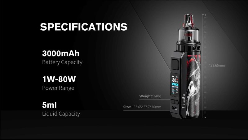 Smok Thallo Kit