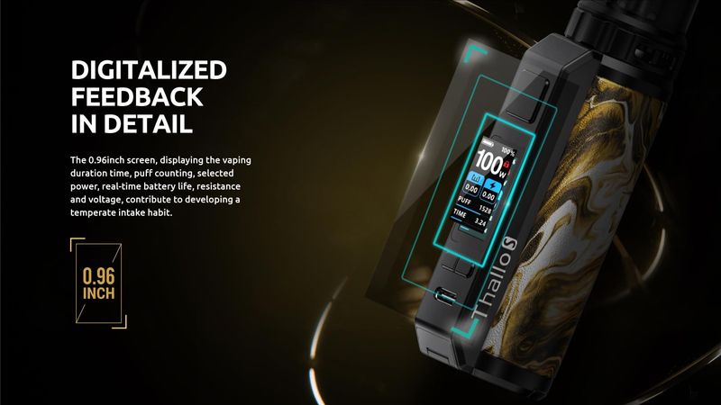 Smok Thallo S Kit